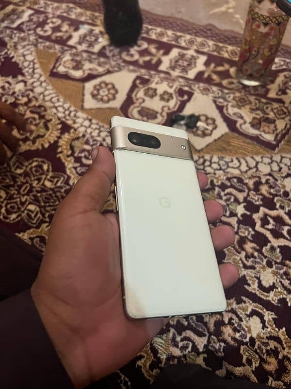 Change with Iphone 5