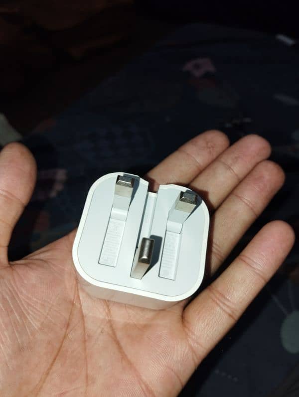 iPhone Original Charger 100% 2