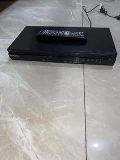 Samsung DVD player