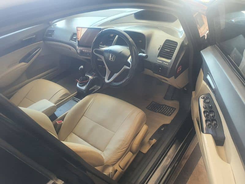 Honda Civic Oriel 2007 10