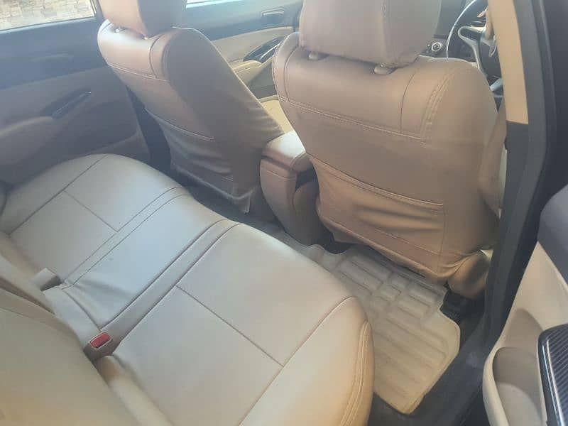 Honda Civic Oriel 2007 11