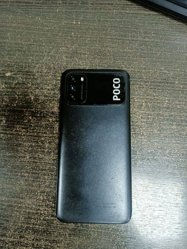 POCO M3 0