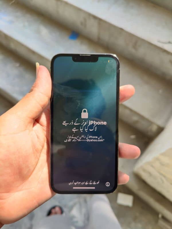 iphone 13pro icloud locked for parts 2