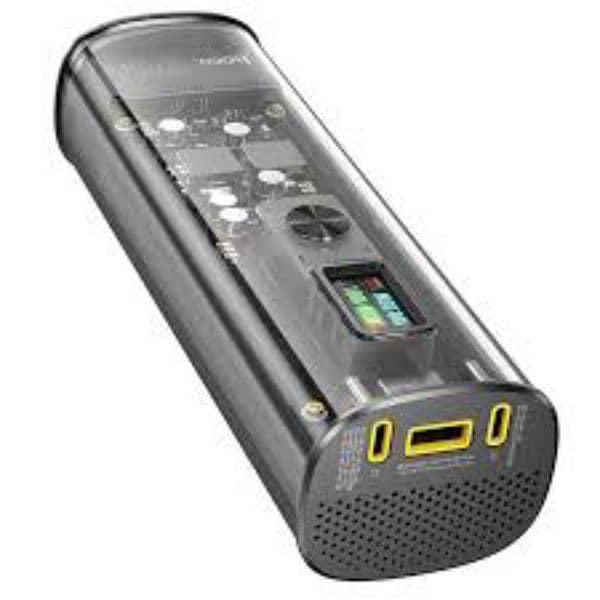 Power Bank hoco Q12 130W 20000mAh Fast Charging 3