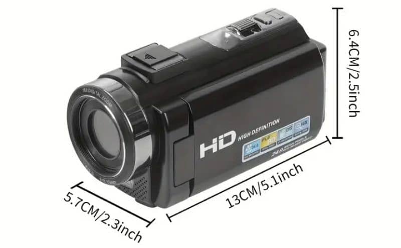 hd camera vlogging 0