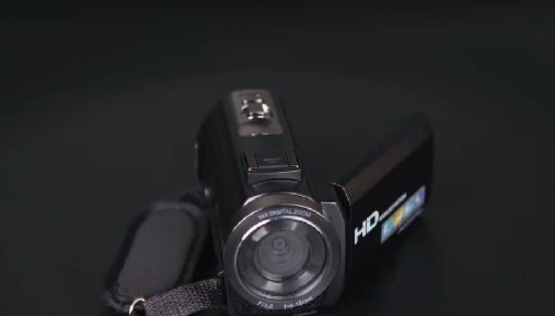 hd camera vlogging 1