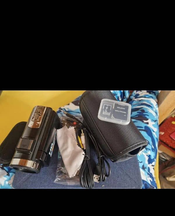 hd camera vlogging 2