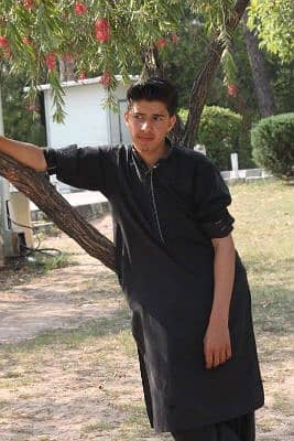 Mustafa Khan