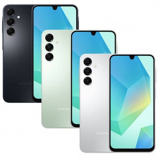 Samsung Galaxy A16.8GB 256gb memory. 1