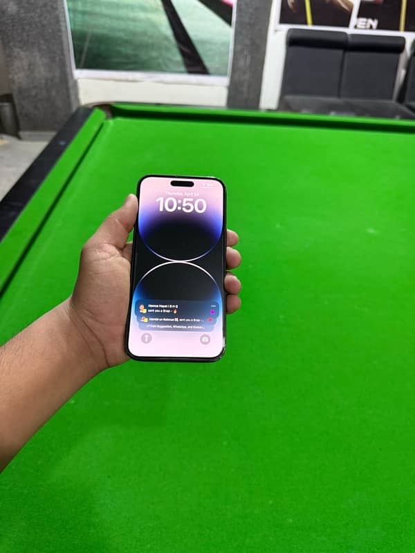 IPhone 14 Pro Max Non PTA 5