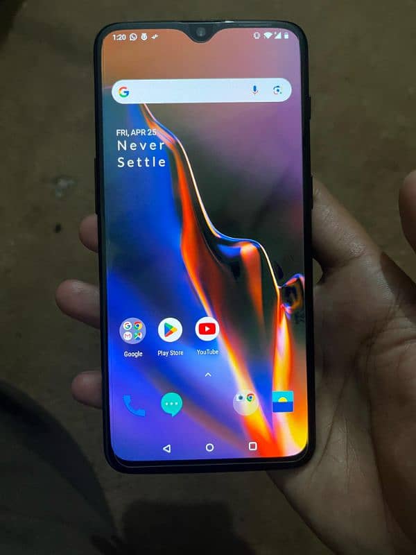 ONEPLUS 6T PTA DUAL SIM 8/128 5