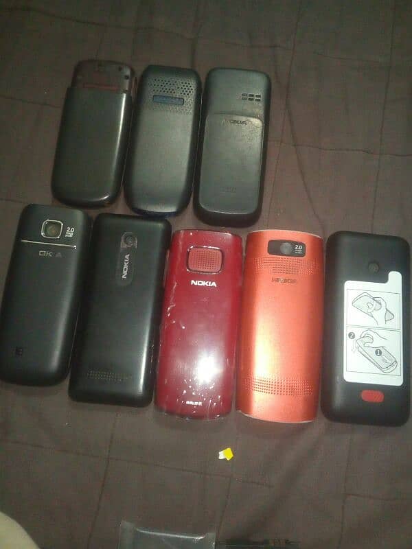 All PTA ok A plus condition original battery. 03297000752. WhatsApp 1