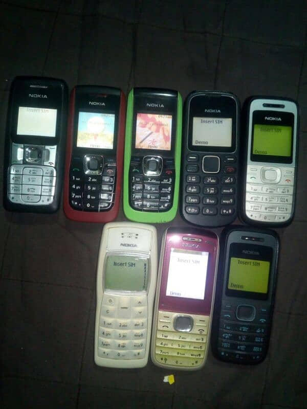 All PTA ok A plus condition original battery. 03297000752. WhatsApp 2