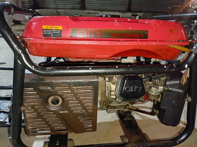 Rado generator 0