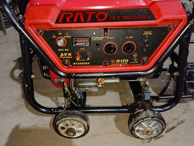 Rado generator 2