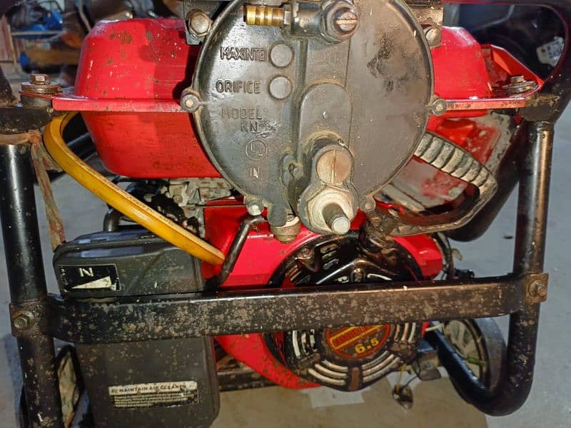 Rado generator 4