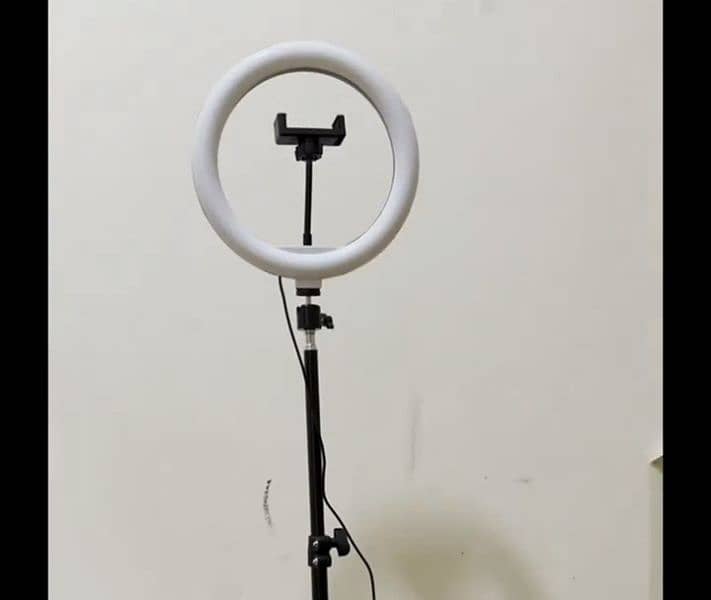 Selfie LED Light Shooting stand 0