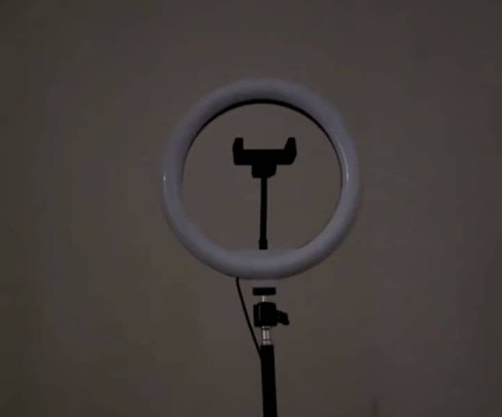 Selfie LED Light Shooting stand 1