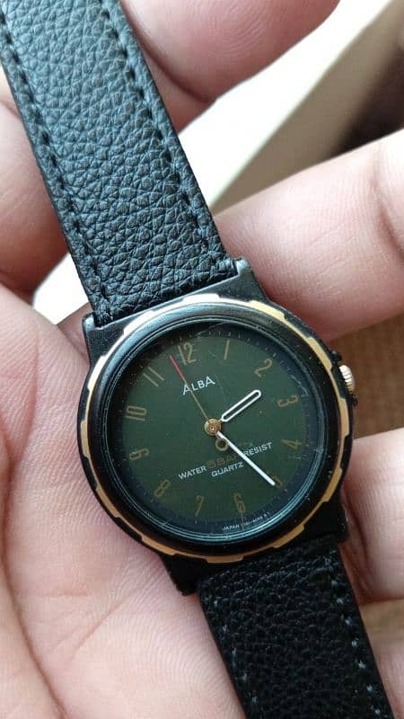 Omax 25 jewels automatic watch. 15