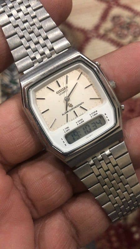 Omax 25 jewels automatic watch. 18