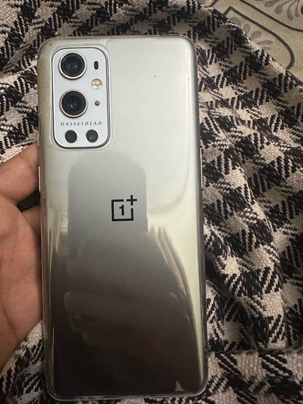 OnePlus 9 pro PTA 0