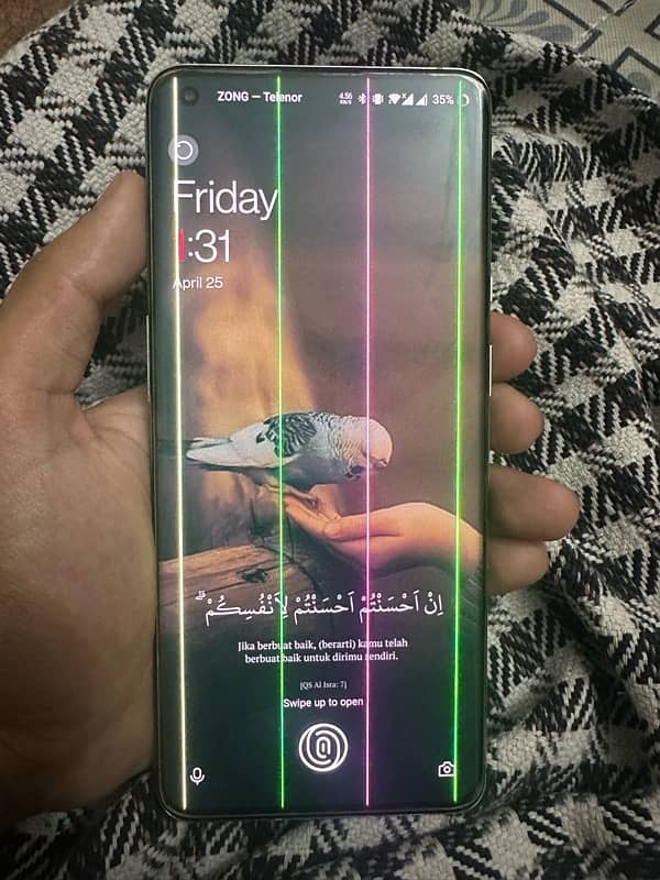 OnePlus 9 pro PTA 1