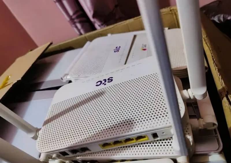 HUAWEI HG 8245W5 Dual band Epon/Gpon dual band Ac 1750 1
