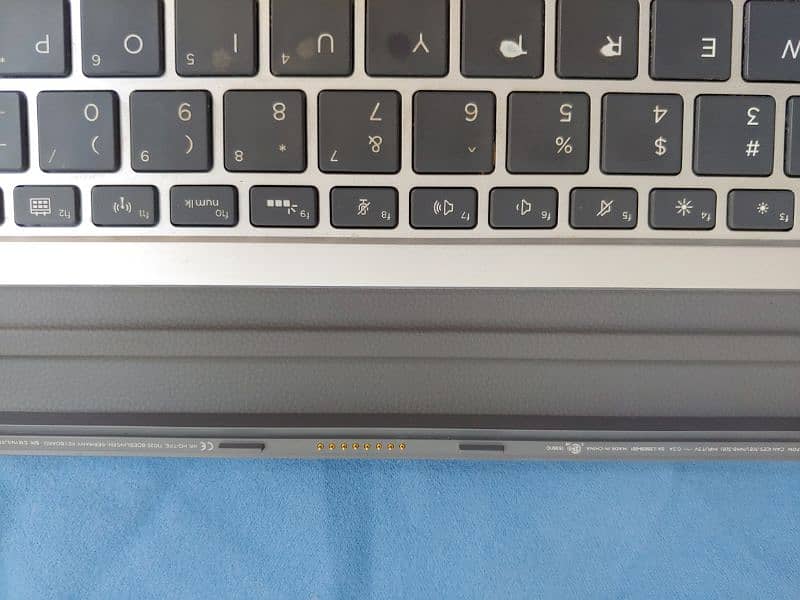 HP Elite x2 G2 & x2 G4 Keyboard 1
