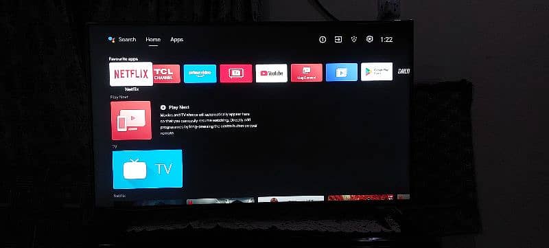 tcl 50P615  50 inch TCL smart led very less used samsung sony 50 inch 0