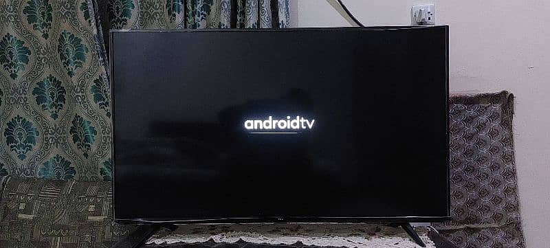 tcl 50P615  50 inch TCL smart led very less used samsung sony 50 inch 1