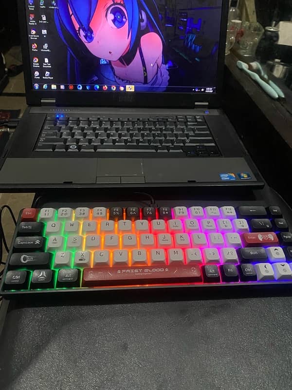 Jedel KL-68 Mechanical keyboard 3