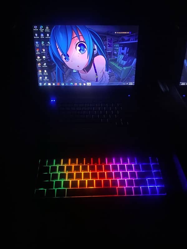 Jedel KL-68 Mechanical keyboard 5