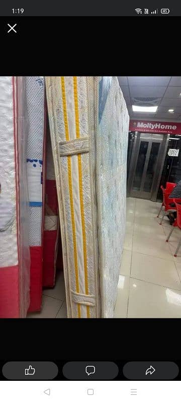 all brands slightly used mattress 2