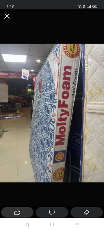 all brands slightly used mattress 4