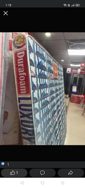 all brands slightly used mattress 5