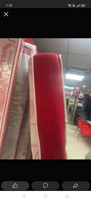all brands slightly used mattress 7