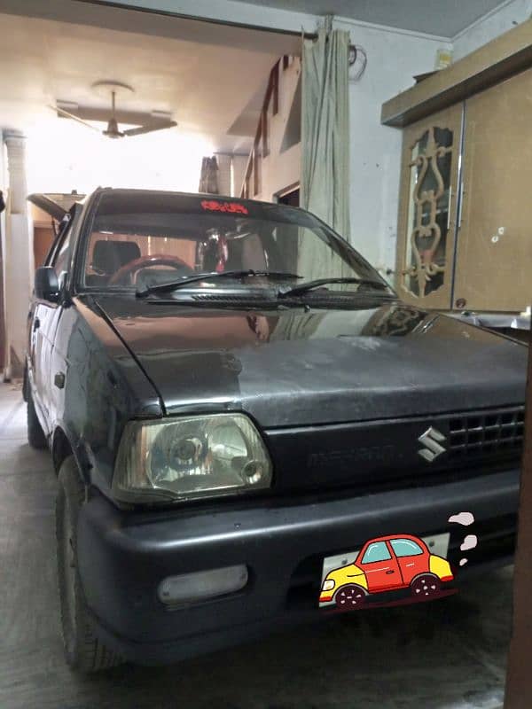 Mehran 12 0