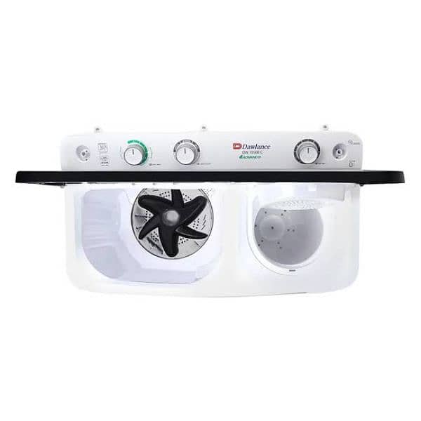 12 KG SEMI-AUTOMATIC TWIN TUB WASHING MACHINE 1