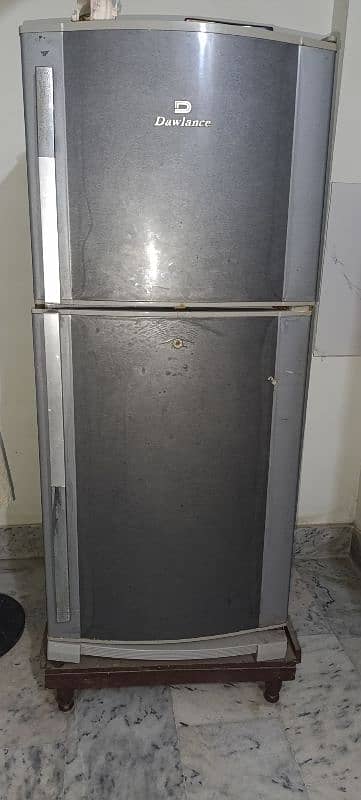 Dawlance refrigerator 1