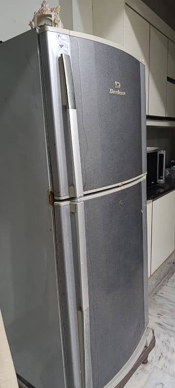 Dawlance refrigerator 3
