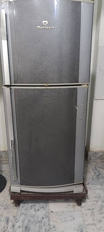Dawlance refrigerator 5