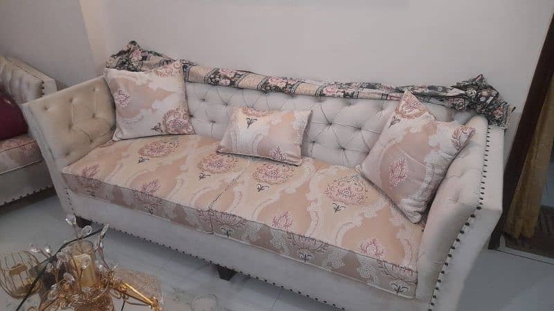 5 seater sofa set for sale 0