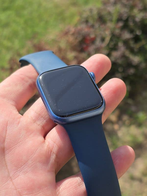 Apple Watch series 7 45mm 0