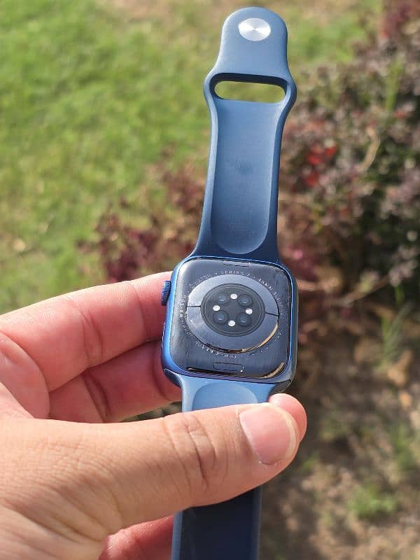 Apple Watch series 7 45mm 3