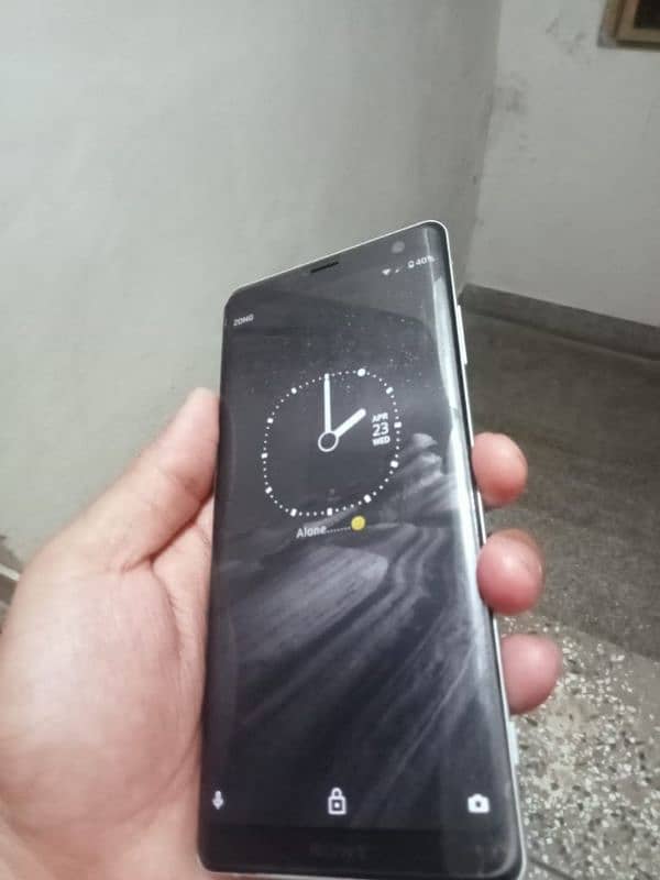 sony edge gaming phone 5