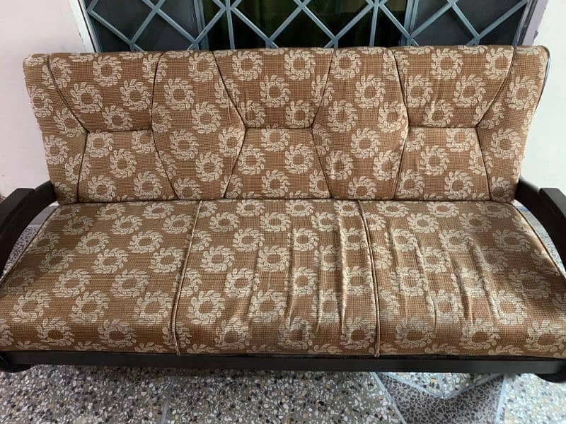 5 Seater Sofa Set 0