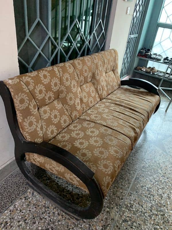 5 Seater Sofa Set 1