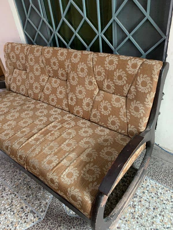 5 Seater Sofa Set 2