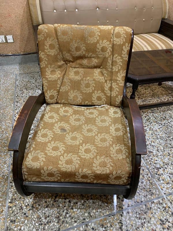 5 Seater Sofa Set 3