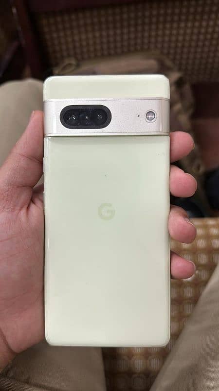 Google Pixel 7 0